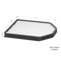 Filtro aria abitacolo MAHLE ORIGINAL LA 51/S