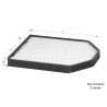 Filtro aria abitacolo MAHLE ORIGINAL LA 51/S