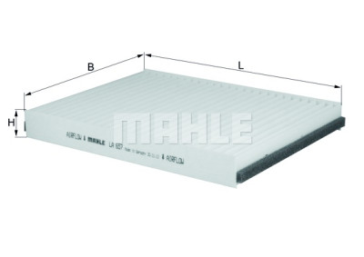 Filtro aria abitacolo MAHLE ORIGINAL LA 657