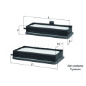 Filtro aria abitacolo MAHLE ORIGINAL LA 679/S