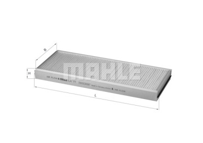 Filtro aria abitacolo MAHLE ORIGINAL LA 77