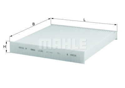 Filtro aria abitacolo MAHLE ORIGINAL LA 859