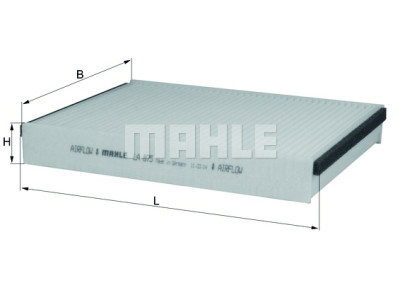 Filtro aria abitacolo MAHLE ORIGINAL LA 875