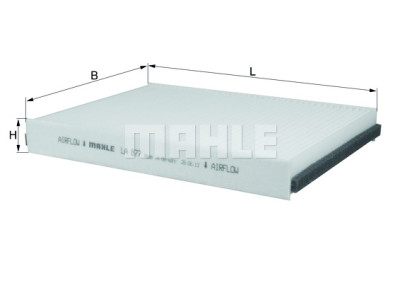 Filtro aria abitacolo MAHLE ORIGINAL LA 877
