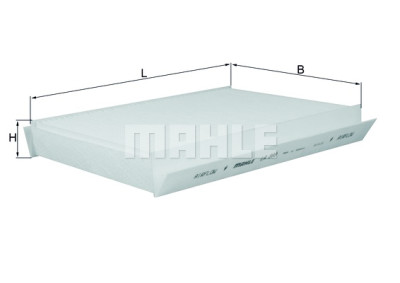 Filtro aria abitacolo MAHLE ORIGINAL LA 889