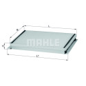 Filtro aria abitacolo MAHLE ORIGINAL LA 9
