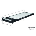 Filtro aria abitacolo MAHLE ORIGINAL LA 932/S