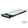 Filtro aria abitacolo MAHLE ORIGINAL LA 932/S