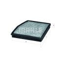 Filtro aria abitacolo MAHLE ORIGINAL LAK 124