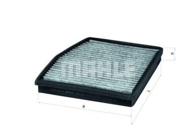 Copertura Filtro Abitacolo Generic Con Porta Di Accesso – OEM 79303 TBA A11, Installazione Facile, Plastica Resistente
