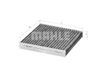 Filtro aria abitacolo MAHLE ORIGINAL LAK 136
