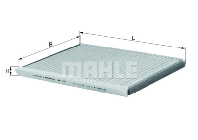 Filtro aria abitacolo MAHLE ORIGINAL LAK 143