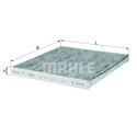 Filtro aria abitacolo MAHLE ORIGINAL LAK 157