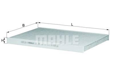 Filtro aria abitacolo MAHLE ORIGINAL LAK 159