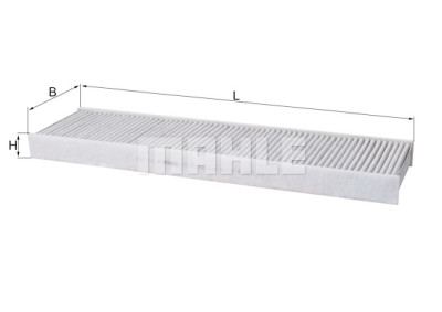 Filtro aria abitacolo MAHLE ORIGINAL LAK 171