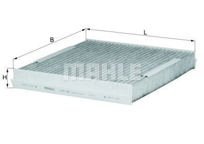 Filtro aria abitacolo MAHLE ORIGINAL LAK 189
