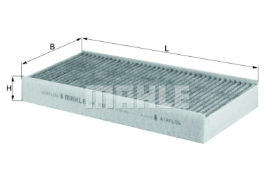 Filtro aria abitacolo MAHLE ORIGINAL LAK 232