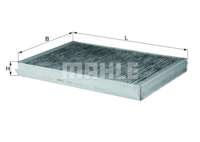Filtro aria abitacolo MAHLE ORIGINAL LAK 307