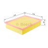 Filtro aria BOSCH 1 457 432 178