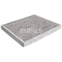 Filtro aria abitacolo MAHLE ORIGINAL LAK 490