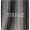 Filtro aria abitacolo MAHLE ORIGINAL LAK 490