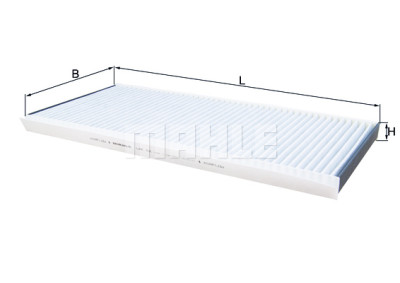 Filtro aria abitacolo MAHLE ORIGINAL LAK 62