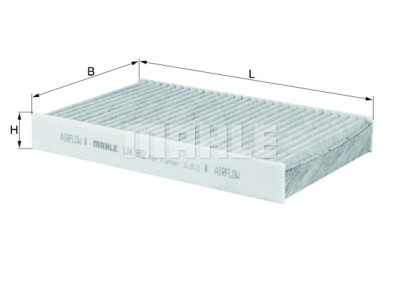 Filtro aria abitacolo MAHLE ORIGINAL LAK 852