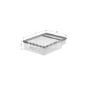 Filtro aria MAHLE ORIGINAL LX 1019