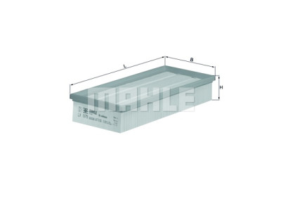 Filtro aria MAHLE ORIGINAL LX 1079