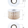 Filtro aria MAHLE ORIGINAL LX 1140
