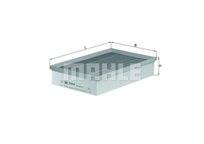 Filtro aria MAHLE ORIGINAL LX 1216
