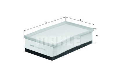 Filtro aria MAHLE ORIGINAL LX 1220