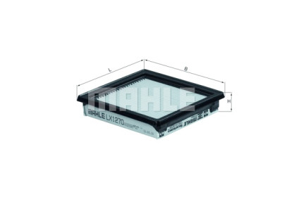 Filtro aria MAHLE ORIGINAL LX 1270