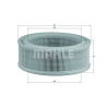 Filtro aria MAHLE ORIGINAL LX 140