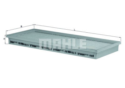 Filtro aria MAHLE ORIGINAL LX 1518