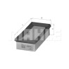 Filtro aria MAHLE ORIGINAL LX 152