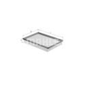 Filtro aria MAHLE ORIGINAL LX 1572