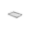 Filtro aria MAHLE ORIGINAL LX 1572