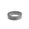 Filtro aria MAHLE ORIGINAL LX 158