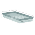 Filtro aria MAHLE ORIGINAL LX 1625