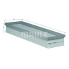 Filtro aria MAHLE ORIGINAL LX 1634