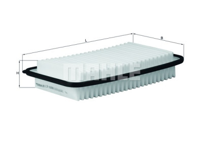 Filtro aria MAHLE ORIGINAL LX 1692