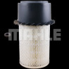Filtro aria MAHLE ORIGINAL LX 17