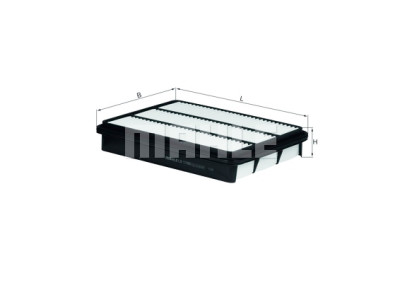 Filtro aria MAHLE ORIGINAL LX 1700