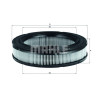 Filtro aria MAHLE ORIGINAL LX 171