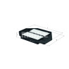 Filtro aria MAHLE ORIGINAL LX 1742