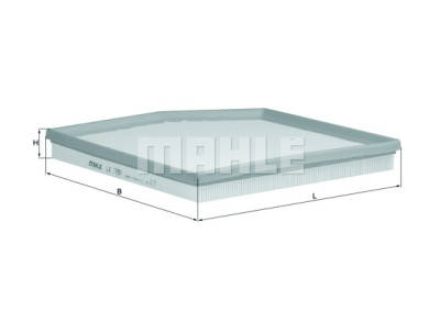 Filtro aria MAHLE ORIGINAL LX 1791