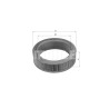 Filtro aria MAHLE ORIGINAL LX 184