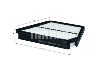 Filtro aria MAHLE ORIGINAL LX 1840