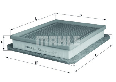 Filtro aria MAHLE ORIGINAL LX 1926